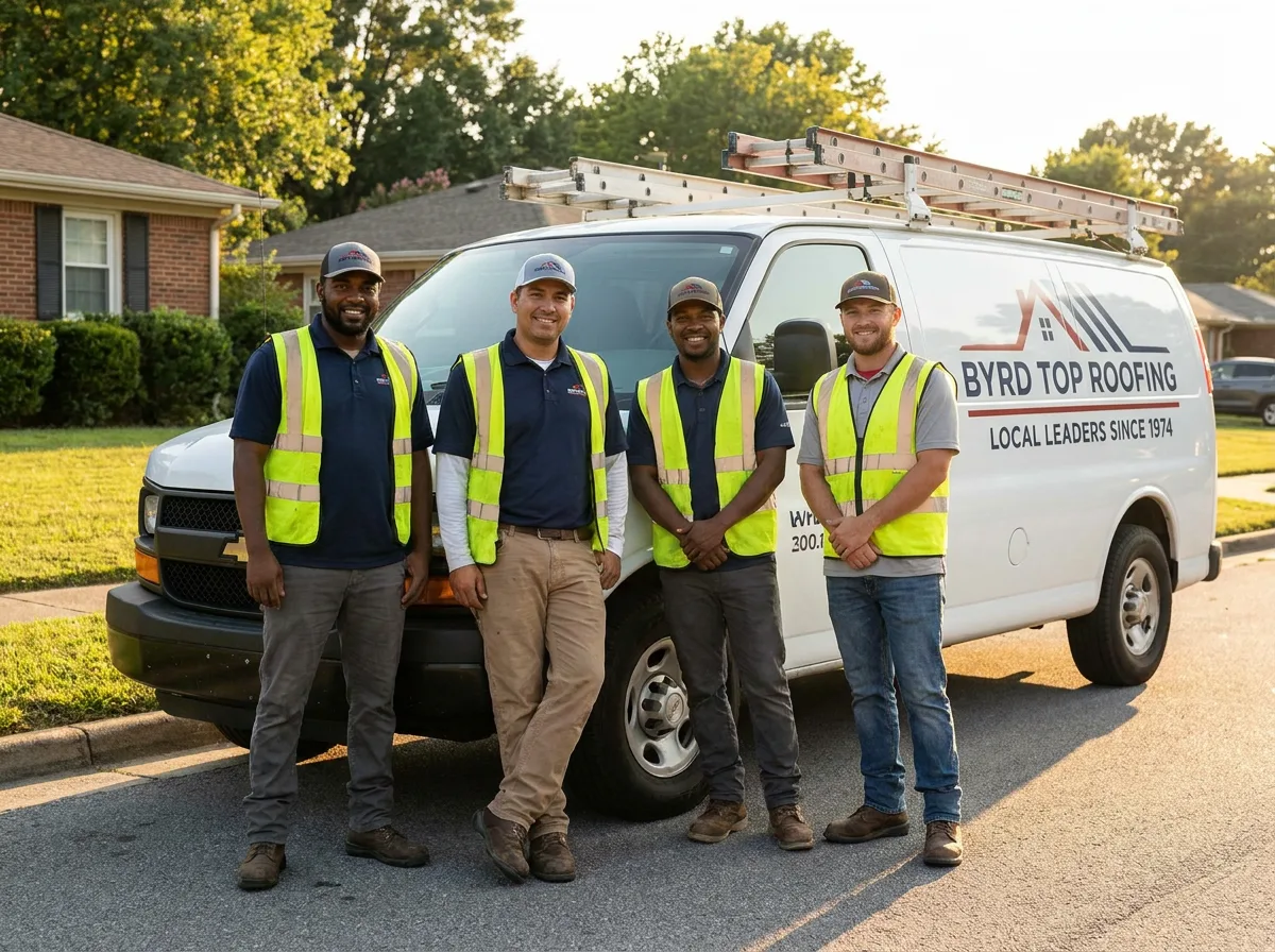 Roofing company in Reynolds, NE
